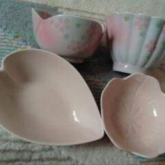 🌸食器４つセットの画像