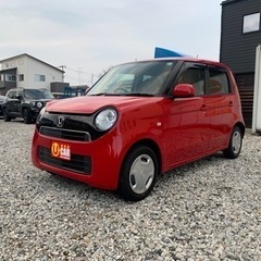 H25 ホンダN-ONE  G  YouTube動画あり　オルタネーター交換済み　キーフリープッシュスタート　フルセグナビ　タイミングチェーンの画像
