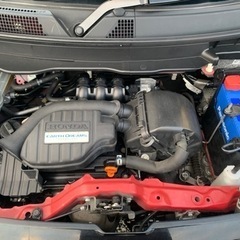 H25 ホンダN-ONE  G  YouTube動画あり　オルタネーター交換済み　キーフリープッシュスタート　フルセグナビ　タイミングチェーンの画像