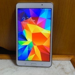 GALAXY 4【タブレット】