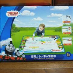 トーマス　ドローイングマットの画像