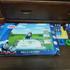 トーマス　ドローイングマットの画像