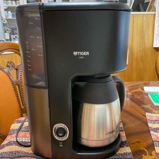 タイガー　コーヒーメーカー