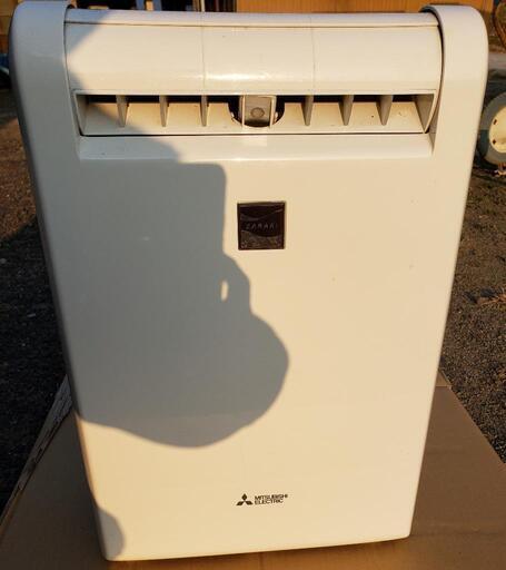 衣類乾燥除湿機　その2　三菱　MJ-100NX-W