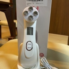美顔器　ジェル付き