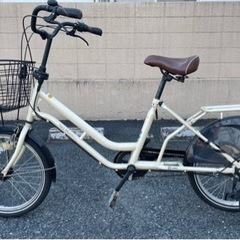 GM95【幼児2人同乗基準適合】ASAHI　20インチ　3段ギア プチママン　ミニプラス-L　リサイクルショップ　ケイラック朝霞田島店　ケイラック　埼玉県　朝霞市　田島　和光市　志木市　新座市　富士見市　ふじみ野市　三芳町　戸田市　蕨市　さいたま市(岩槻以外)　川越市　所沢市　上尾市　東京都　板橋区　練馬区　清瀬市           