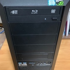 ゲーミングPCと周辺機器