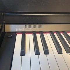 [再値下げ] 電子ピアノ　ROLAND ローランド　HP506GPの画像