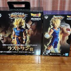 一番くじ　ドラゴンボールフィギュア