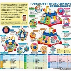 おもちゃ　知育の刺激の画像