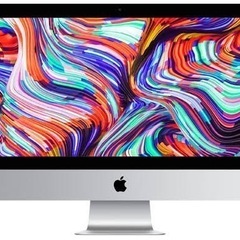 【値下げ】iMac 21.5インチ（2019）シルバー　Rent...