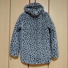 THE SHOP TK 女性用 ハーフコート リバーシブルの画像