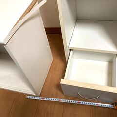 ボックス（棚）×2つセットでの画像