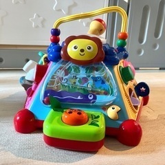 おもちゃ　知育の刺激