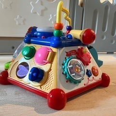 おもちゃ　知育の刺激の画像