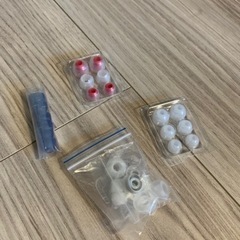【新品】イヤフォンパーツ（一括）