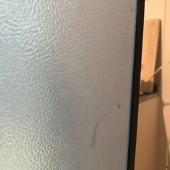 【2020年製】MAXZEN  JR160ML01GM  冷蔵庫 157L 大容量 2ドア 新生活  単身  一人暮らし おしゃれ 黒  の画像