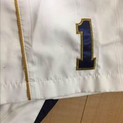 ミズノプロ 汗だし 野球 訳ありの画像