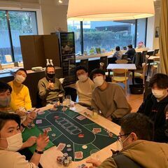 【ボドゲ国際交流会】世界の人と遊ぼう 　4月19日 - 友達