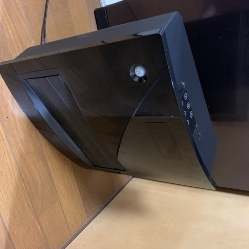 ファンヒーター