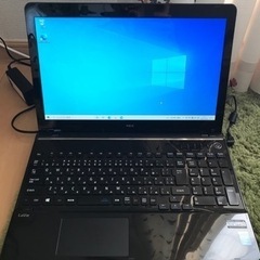 最終値下げ⭐️タッチパネル搭載 NEC core i5+メモリ8...