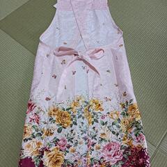 エプロンの画像