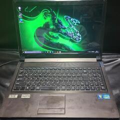 最終値下げ！マウスコンピューター　h150HM core i7 Nvidia搭載　ゲーミングノート動作品訳有り