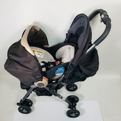 EX COMBI　マルチ5ウェイ PWアルティメットブラック