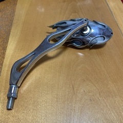❤️ ガレージT&Fファイヤーパターン ミラー タイプ8の画像