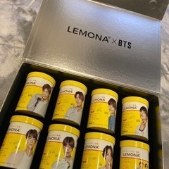 「受け渡し予定者決定」BTSレモナ全メンバーセット