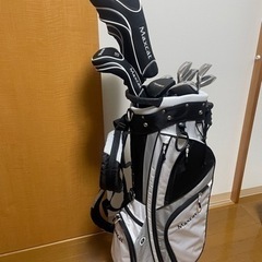 ゴルフ女性用フルセット