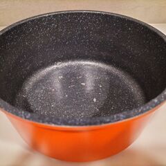 【ガス火・ＩＨ対応】鍋フライパンセットの画像