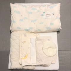 アップリカ(Aprica)  ベビーベッド　ココネルエアー〈取引中〉の画像