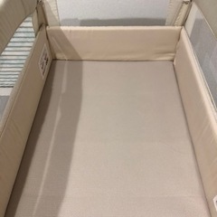 アップリカ(Aprica)  ベビーベッド　ココネルエアー〈取引中〉の画像