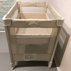 アップリカ(Aprica)  ベビーベッド　ココネルエアー〈取引中〉の画像