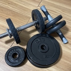 筋トレグッズ ダンベル ローラー