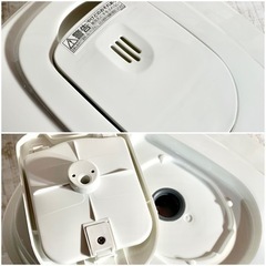 【高年式‼️】タイガー🐯 マイコン炊飯ジャー⭕️ 2021年製🌟 一升炊き🙆‍♀️の画像