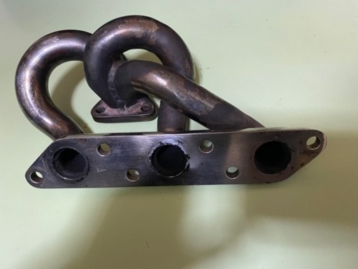 スズキk6Aターボ用エキゾーストマニホールド