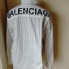 BALENCIAGA　シャツ