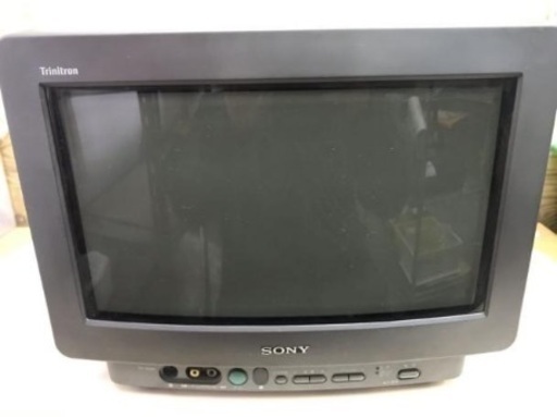 ブラウン管テレビ [16型] SONY KV-16GW1