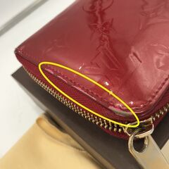🍀【美品】本物・正規品 ルイヴィトン「LOUIS VUITTON」財布 管理No3「基本送料無料」の画像