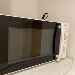 TWINBIRD 電子レンジ 2018年製