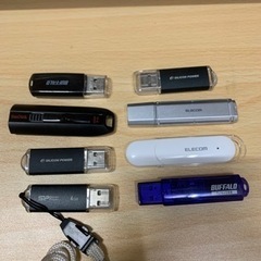 USBメモリー