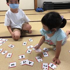親子えいご　朝霞市　体験レッスンご予約受付中　　０歳児クラス始めました！（１回５００円）の画像