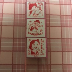 値下げしました。学校の先生のようなスタンプ　アルプスの少女ハイジ