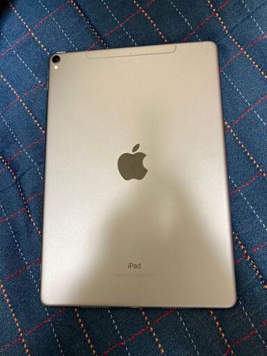 SIMフリー MPHG2J/A iPad Pro Wi-Fi+Cellular 256GB スペースグレイ