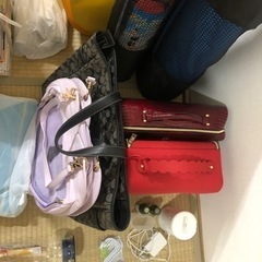 バッグ　4つ400円