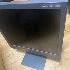 EIZO L567 PCモニター17インチ