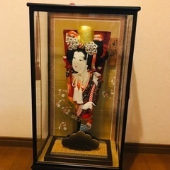 雛祭り　お正月　羽子板　