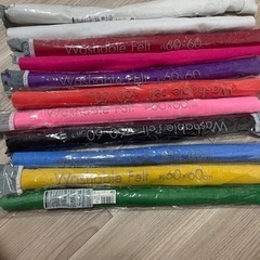 フェルト11本